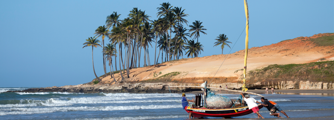 Do Ceará à Nova Scotia: Sinergias na Economia Azul entre Brasil e Canadá