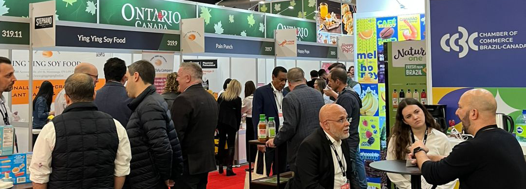 Missão SIAL projeta US$ 9,86 milhões em negócios para empresas brasileiras