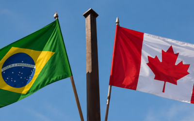Canadá renova representação diplomática no Brasil com novo embaixador