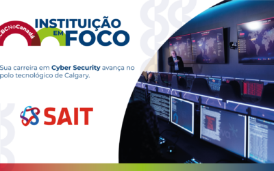 Formação em Cyber Security no Canadá: Diferentes caminhos para a sua carreira em tecnologia